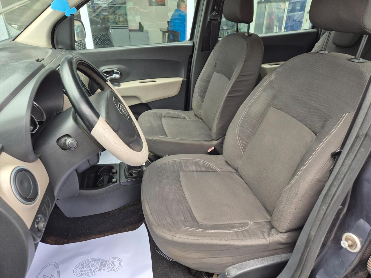 Dacia Lodgy GPL