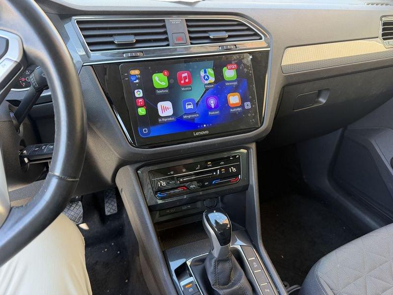 Volkswagen Tiguan Tiguan 1.5 tsi 150cv dsg “Telecamera post”