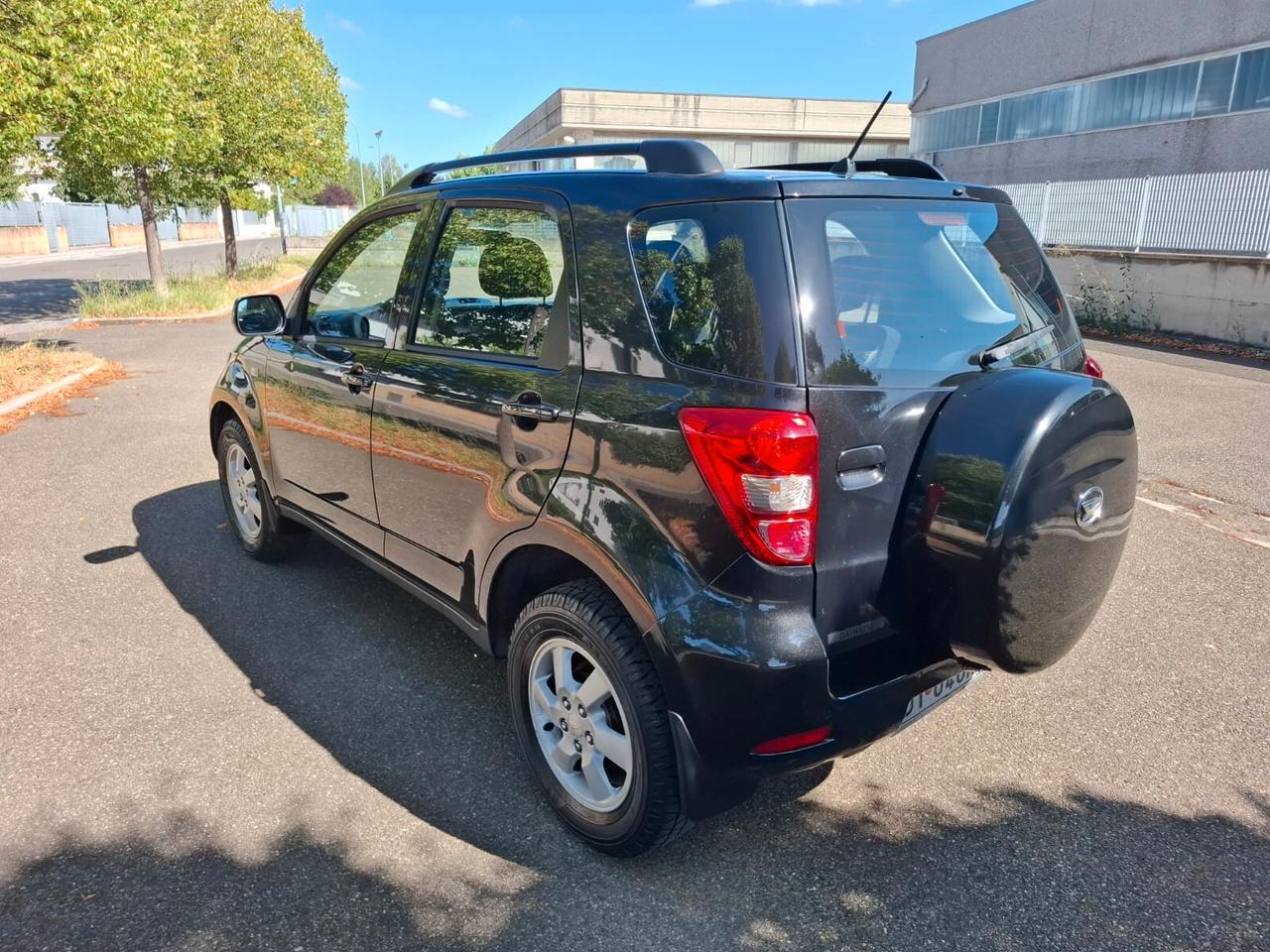 Daihatsu Terios 1.3 4WD SOLAMENTE 129.000 KM