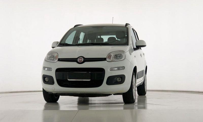 FIAT Panda Panda 0.9 TwinAir Turbo Natural Power Lounge