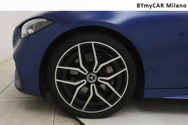 Mercedes Classe C 300 300 d Mild hybrid Premium 9G-Tronic