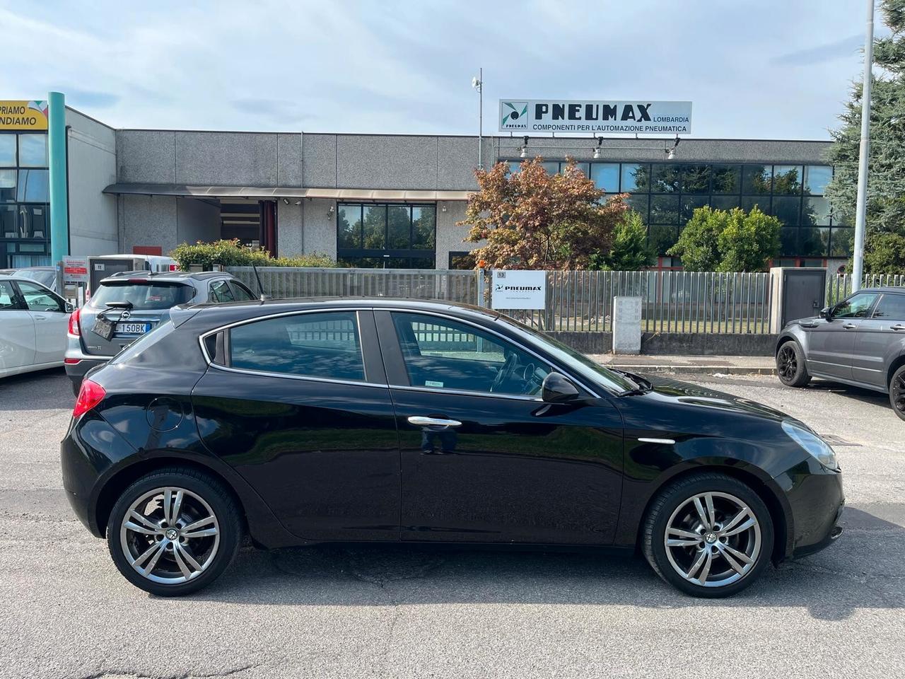 Alfa Romeo Giulietta 1.6 JTDm-2 120 CV Distinctive