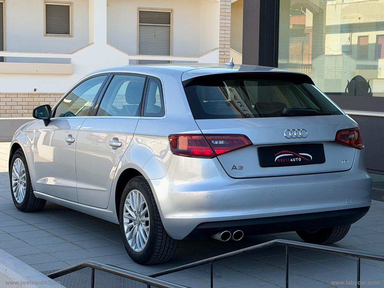 AUDI A3 SPB 2.0 TDI Ambition