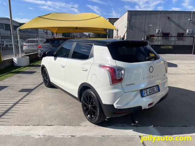 SSANGYONG Tivoli 1.6d 2WD Go - AUTOMATICA - NAVIGATORE