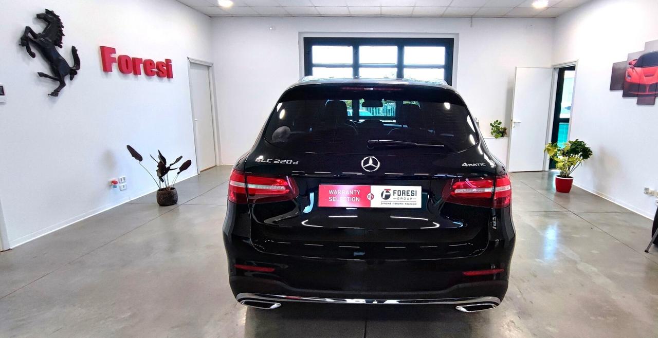Mercedes-benz GLC 220 d 4Matic Premium