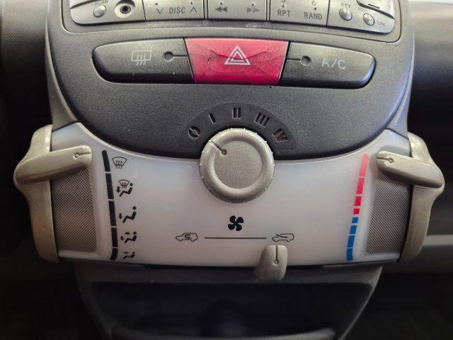 PEUGEOT 107 1.0 68CV 5p. - NEOPATENTATI - UNIPROP. - Clima