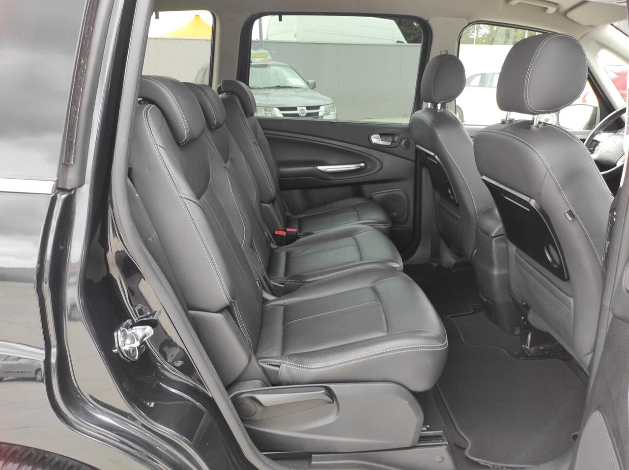 Ford Galaxy 2.0 TDCi - 163cv 7 POSTI