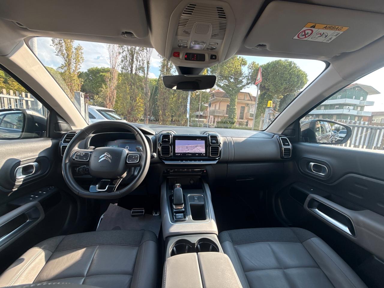 Citroen C5 Aircross 1.6 hybrid phev Shine 225 e-eat8 NESSUN VINCOLO