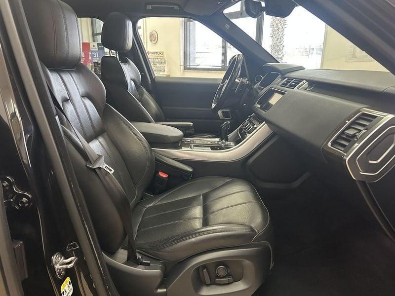 Land Rover RR Sport Range Rover Sport 3.0 SDV6 249 CV HSE Dynamic