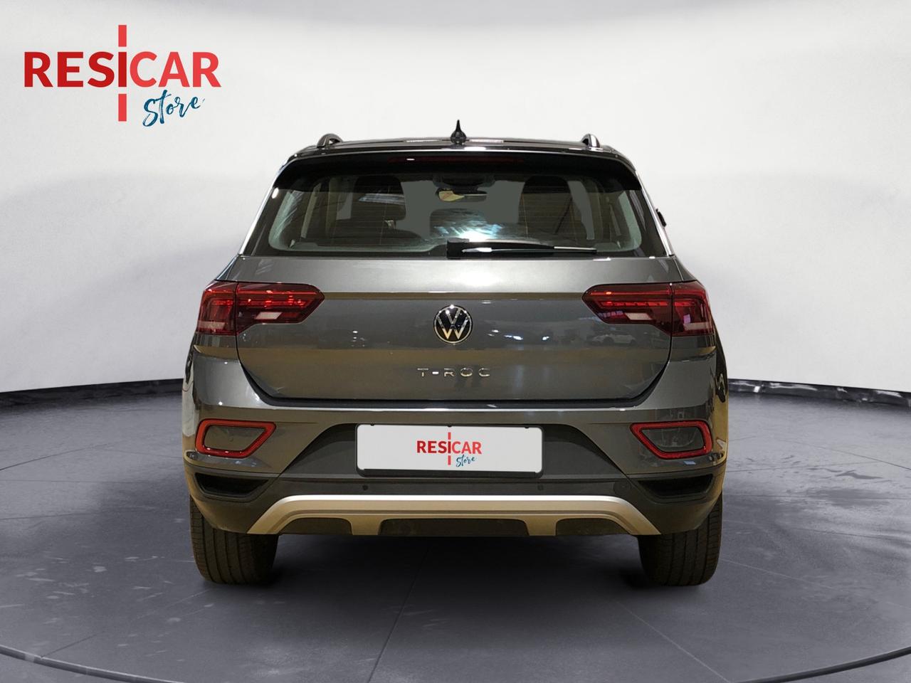 Volkswagen T-Roc 1.0 tsi Life 110cv