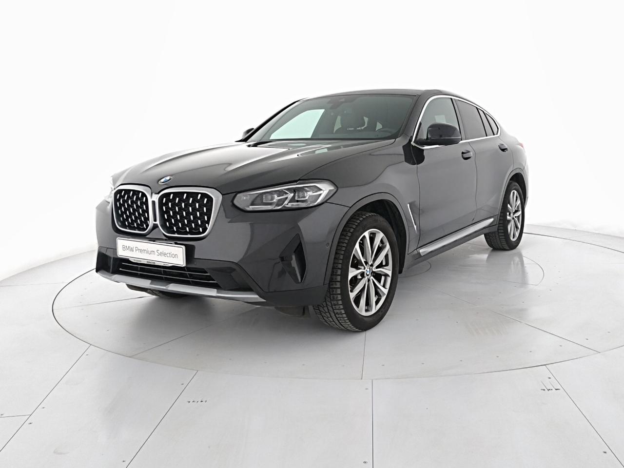 BMW X4 xDrive20d 48V
