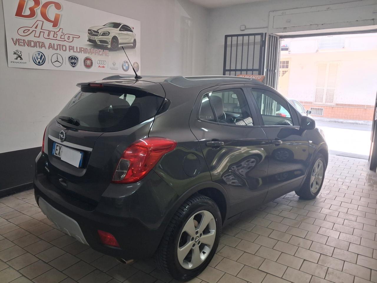 Opel Mokka 1.4 Turbo GPL Tech unico prop 2015