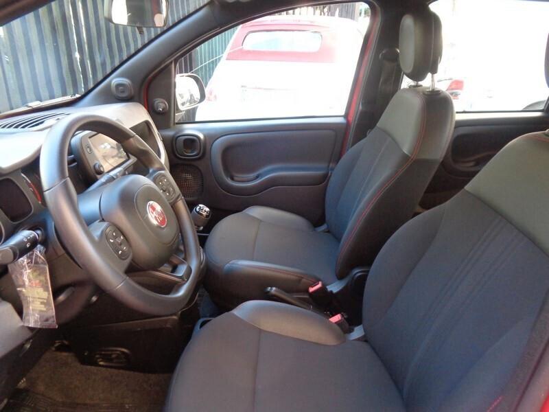 Fiat Panda 1.0 FireFly S&S Hybrid Sport