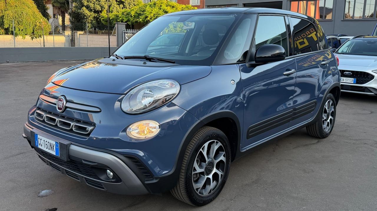 FIAT 500L 1.3 MULTIJET CONNECT 95 CV - LANE ASSIST, CRUISE CONTROL, NEOPATENTATI
