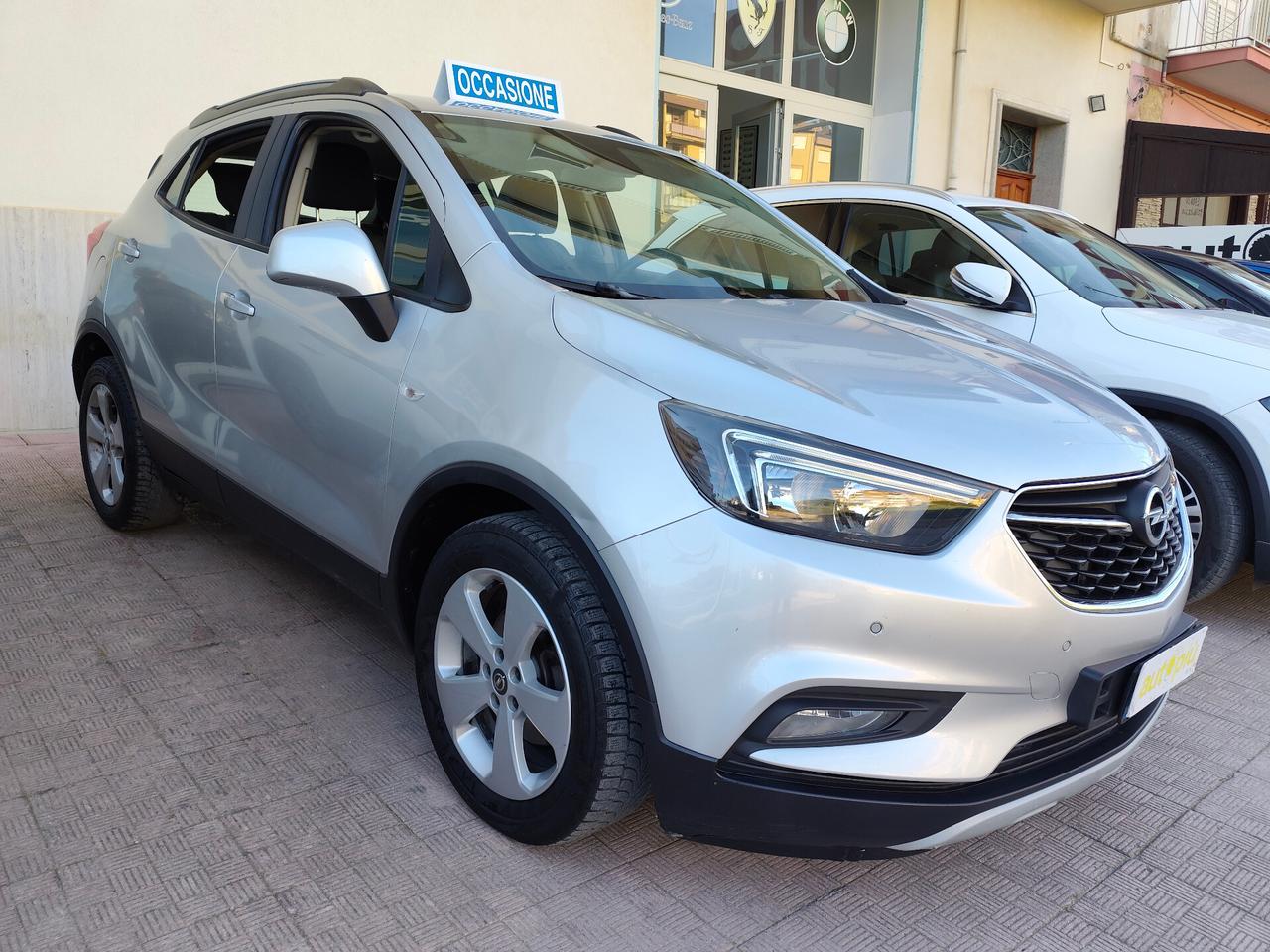 Opel Mokka X 1.6 CDTI Ecotec 4x2 Start&Stop Advance