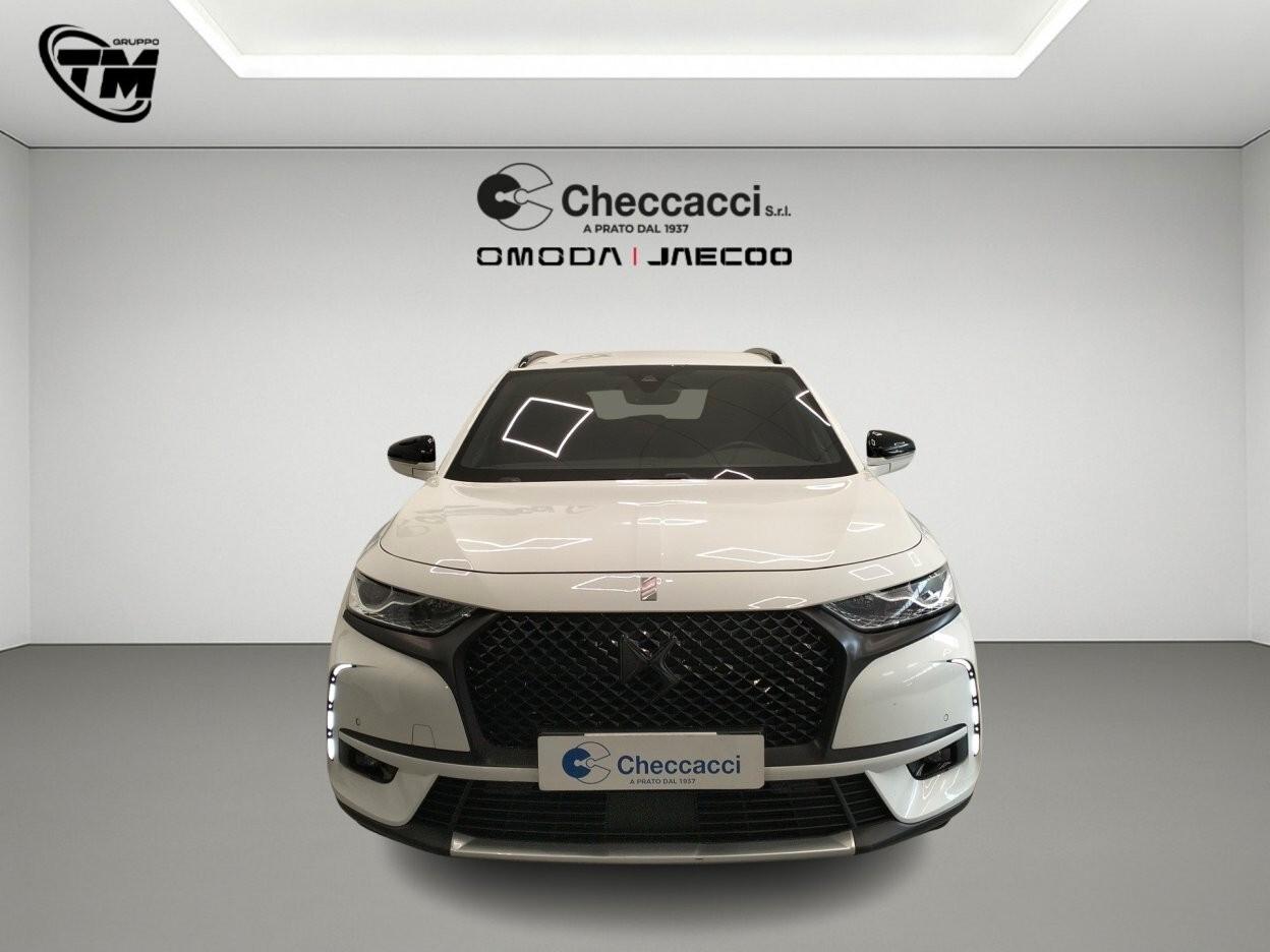 Ds 7 Crossback BlueHDi 130 aut. Performance Line+