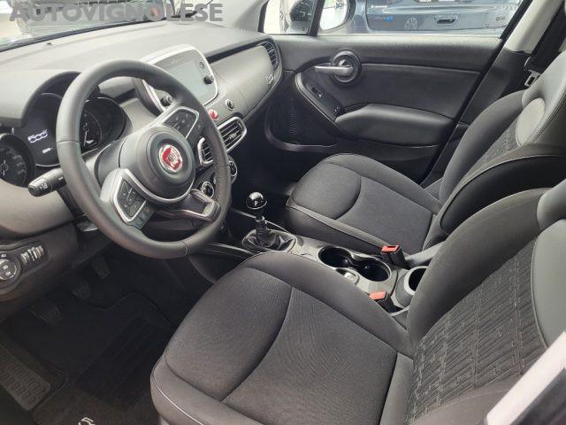 FIAT 500X 1.3 MultiJet 95 CV fendi-car play -ruotino