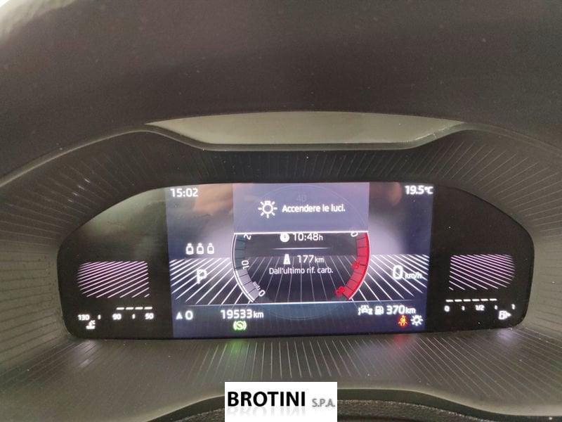 Škoda Karoq 1.5 TSI ACT Executive DSG