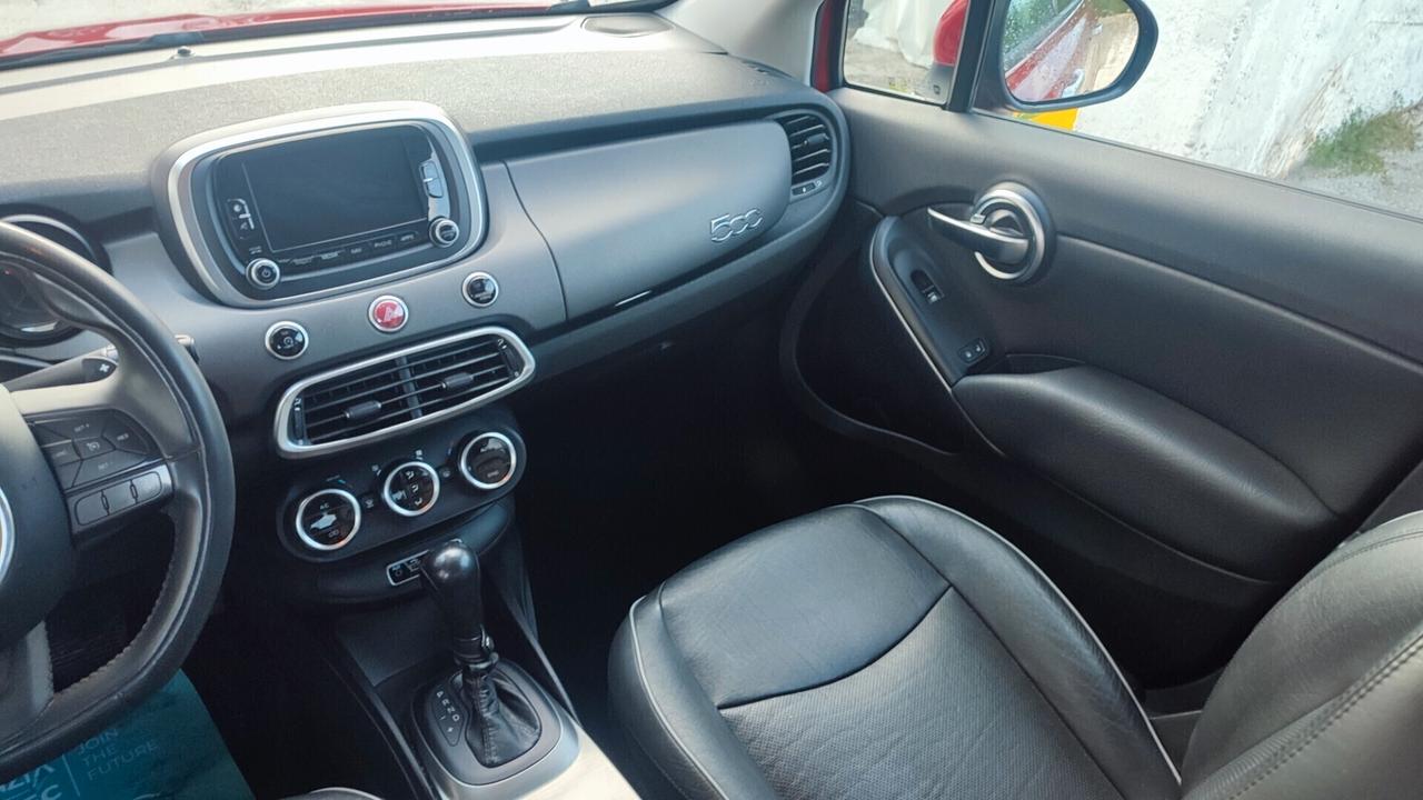 FIAT 500 X CROSS AUTOMATICA