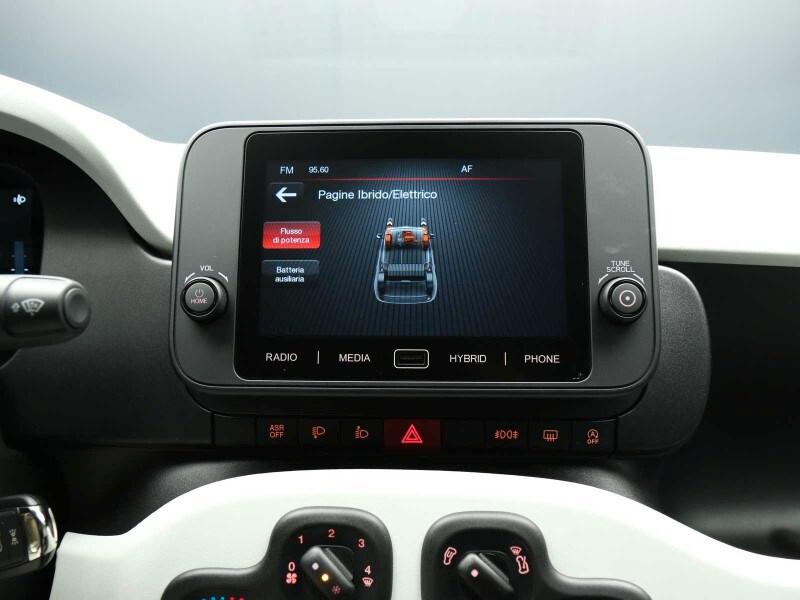 FIAT Pandina Pandina 1.0 FireFly 65 CV Hybrid C...