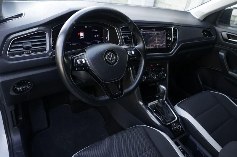 Volkswagen T-Roc Volkswagen T-Roc 2.0 TDI DSG 4MOTION Advanced BlueMotion Technology PROMOZIONE Unicoproprietario