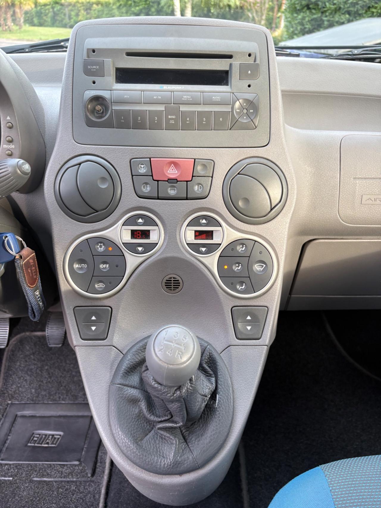 Fiat Panda 1.3 MJT 16V Emotion