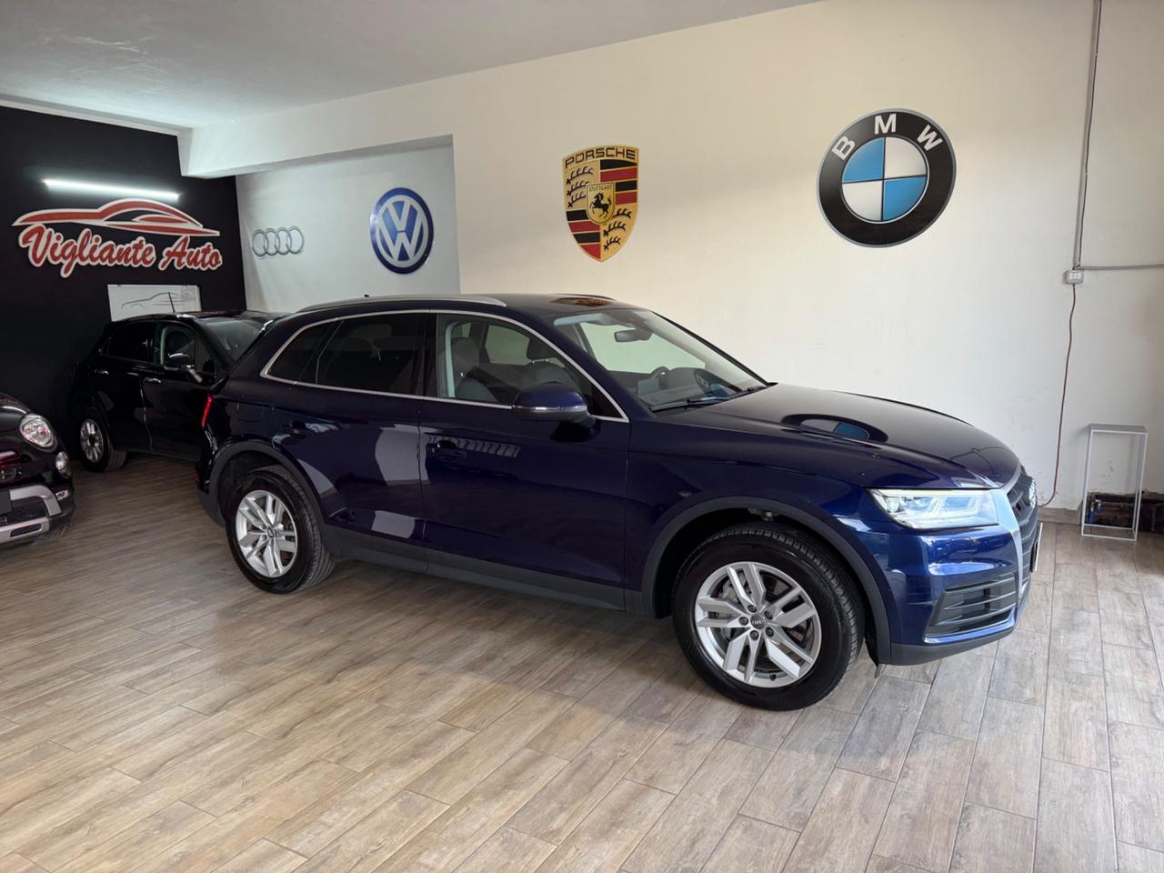 Audi Q5 2.0 TDI 190 CV quattro S tronic