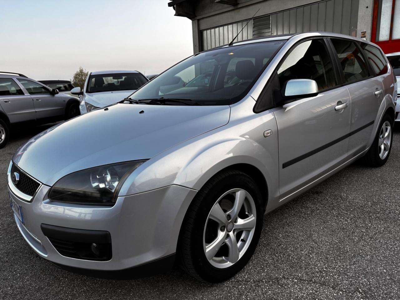Ford Focus C-Max Focus 1.6 TDCi (90CV) S.W.