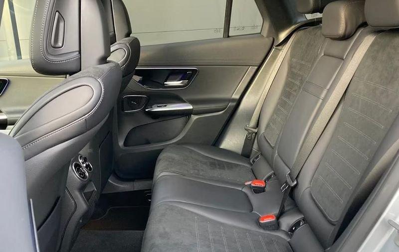 Mercedes-Benz GLC GLC 220 d 4Matic Mild Hybrid AMG Line Gancio Tetto Led