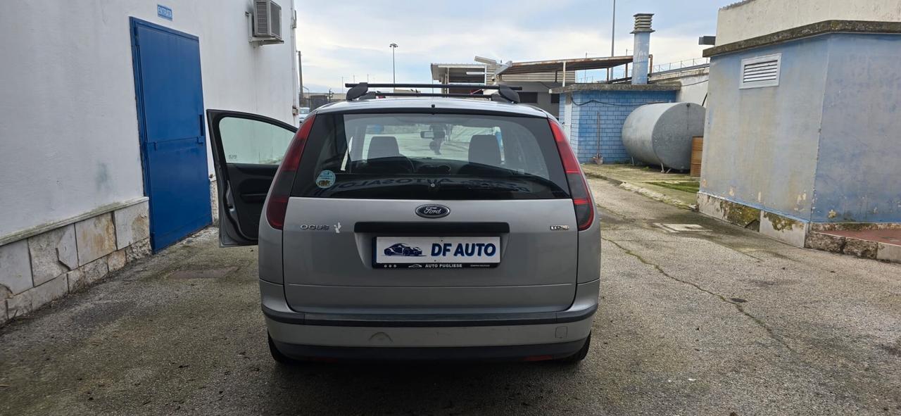Ford Focus C-Max 1.6 TDCi (90CV) S.W.