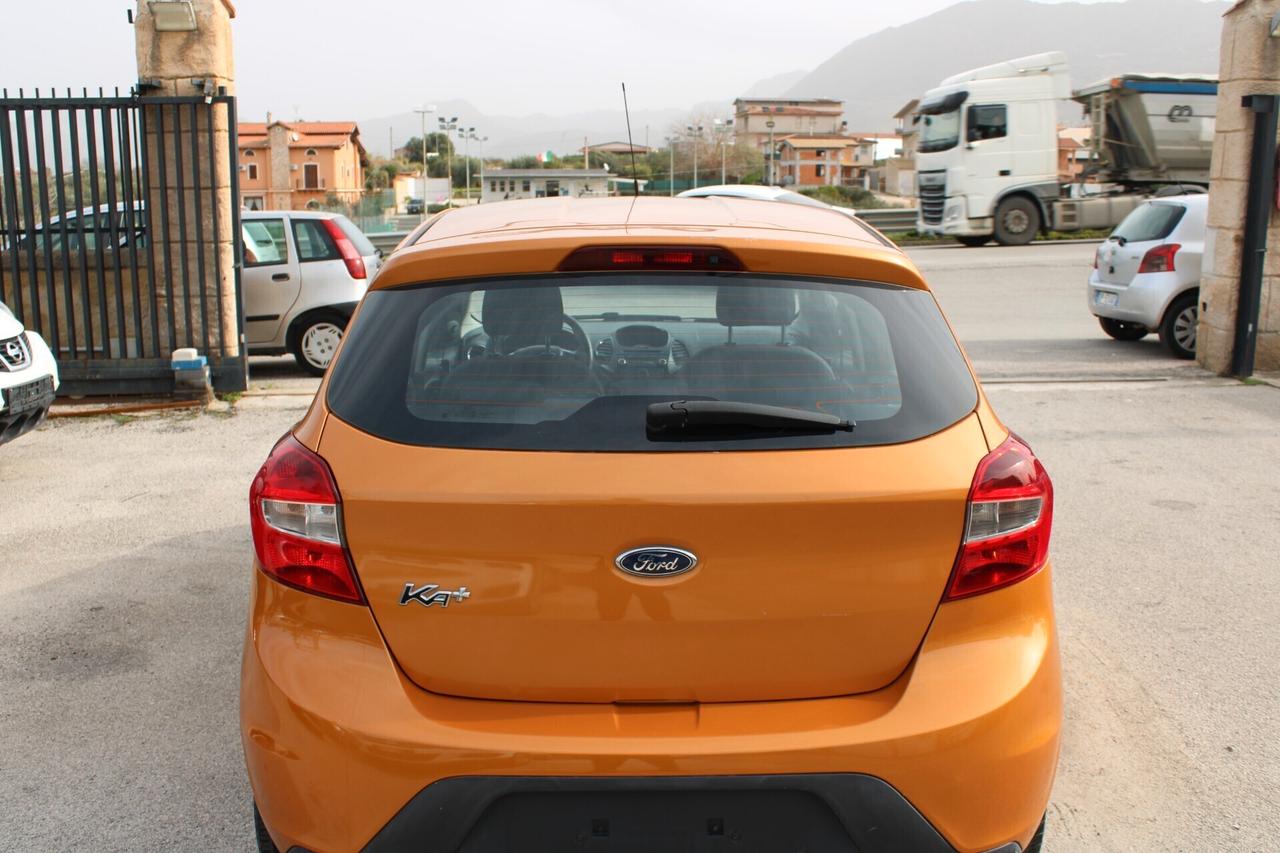 Ford Ka 1.2 Ti-VCT 85CV Ultimate