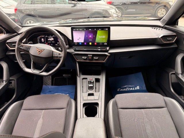 CUPRA Formentor 1.5 TSI DSG