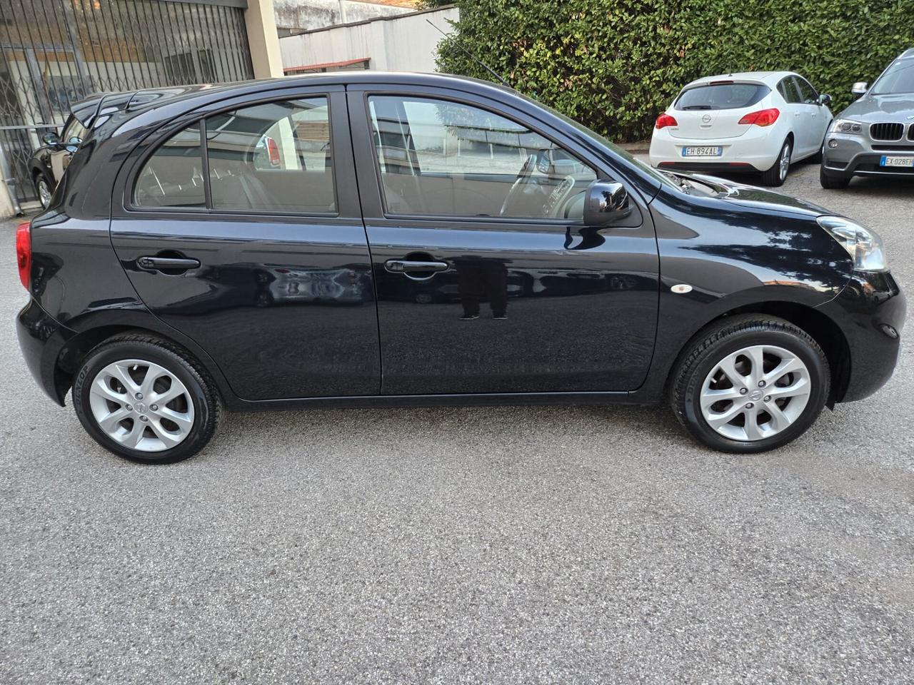 Nissan Micra 1.2 12V 5 porte Acenta