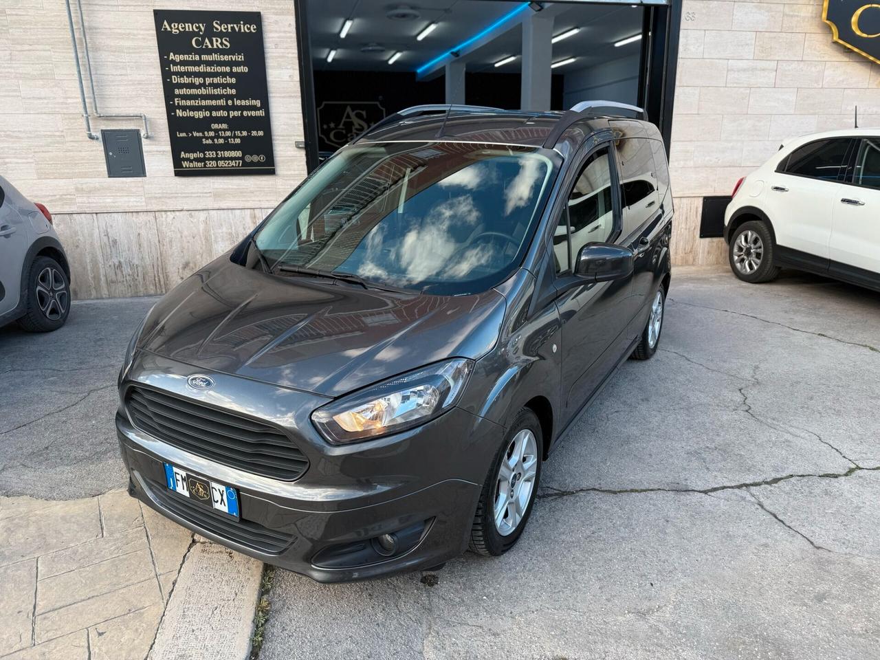Ford Tourneo Courier Tourneo Courier 1.5 TDCI 75 CV N1