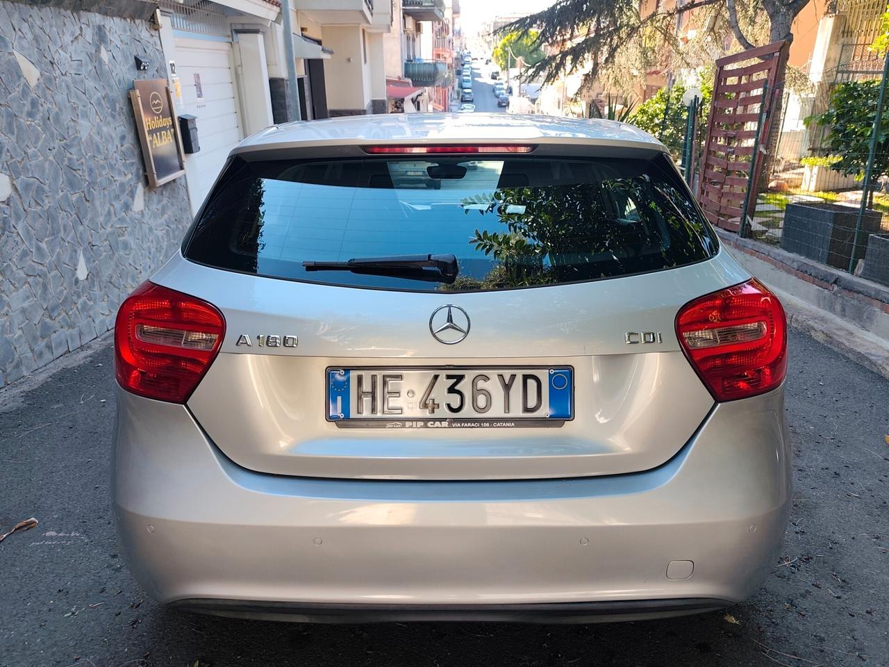 Mercedes-benz A 180 CDI 2014