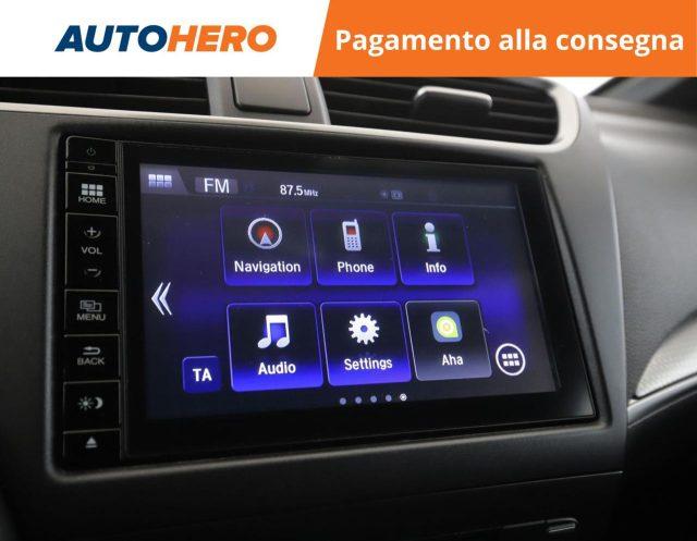 HONDA Civic 1.6 i-DTEC Sport Navi