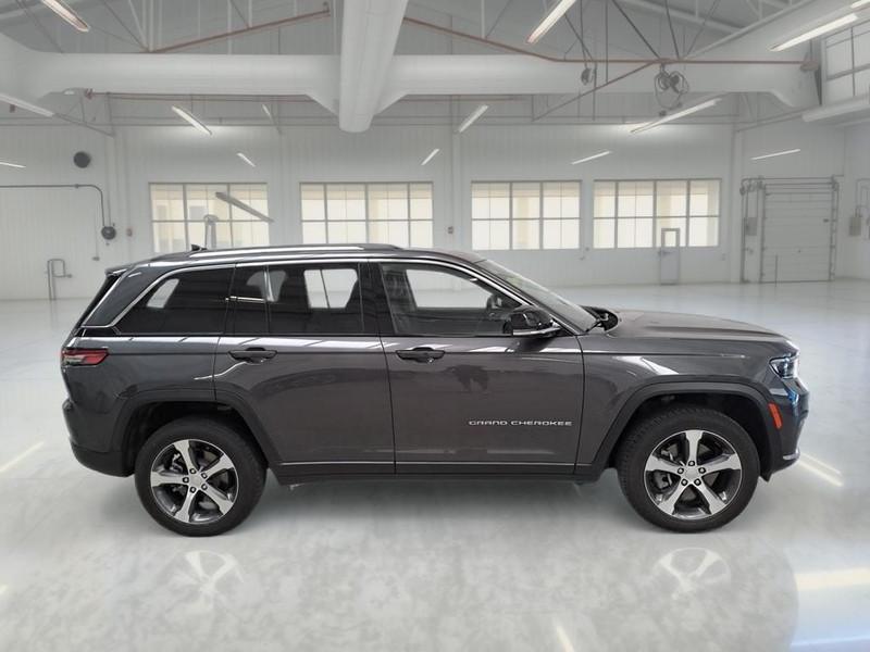 JEEP GRAND CHEROKEE 2.0 PHEV 272 CV LIMITED AUTO 4WD SUV