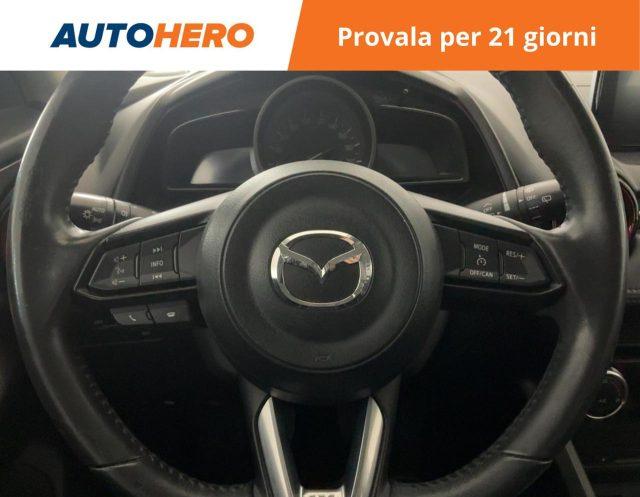 MAZDA CX-3 1.5L Skyactiv-D Evolve
