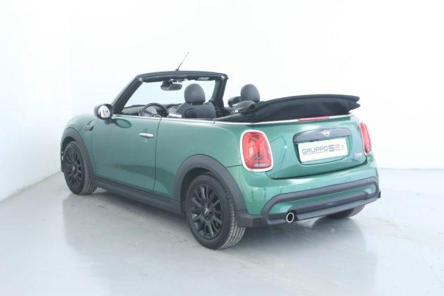 MINI Cabrio 1.5 Cooper Cabrio Premium Plus Package