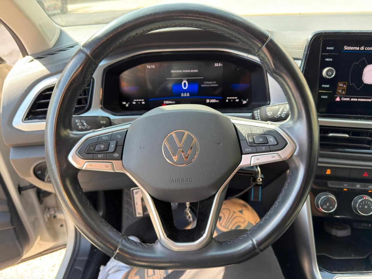Volkswagen T-Roc 1.0 TSI Life