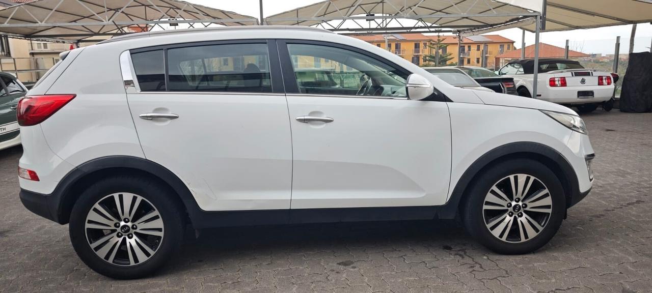 Kia Sportage 1.7 CRDI VGT 2WD Class