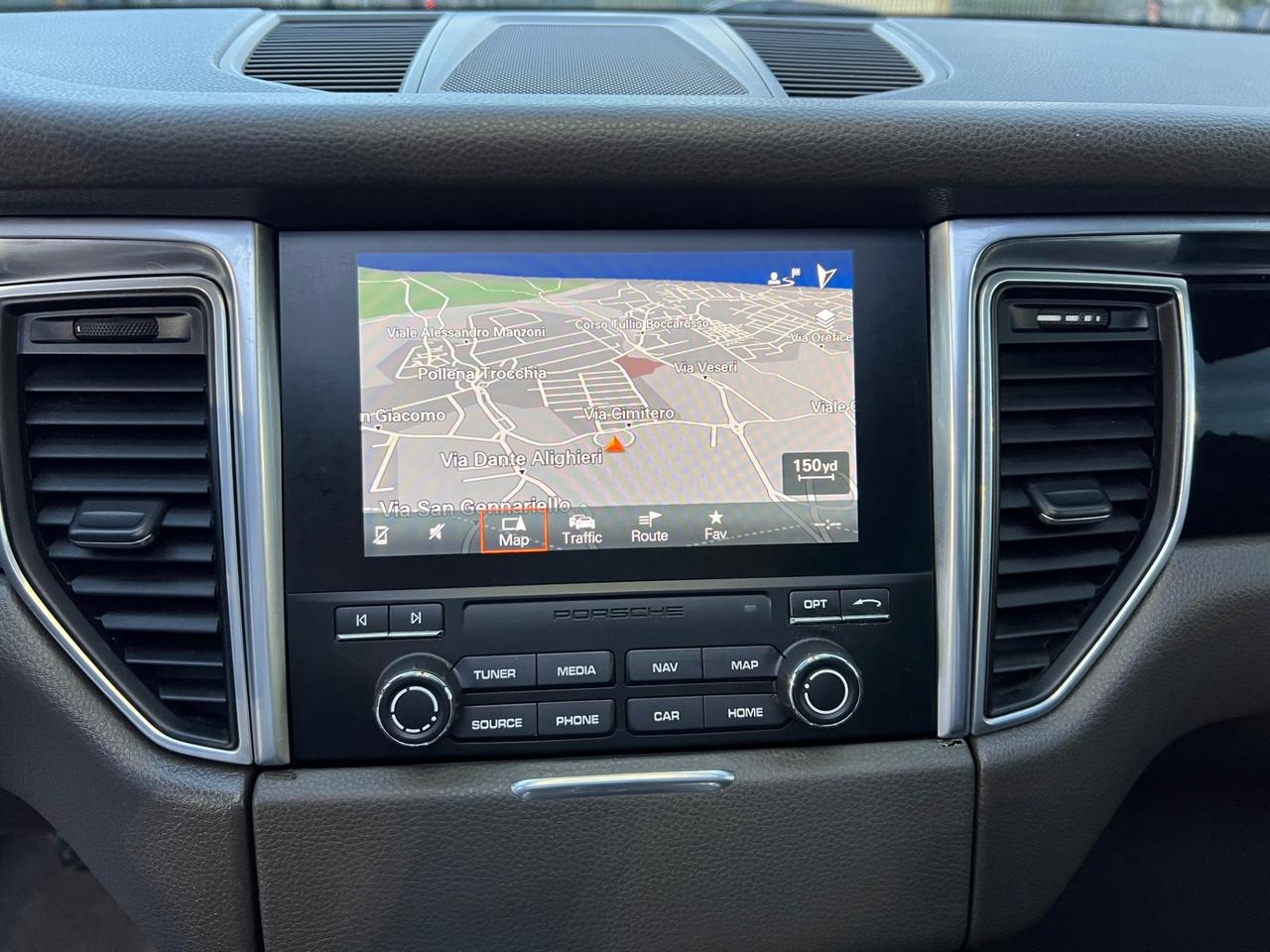 Porsche Macan 3.0 S Diesel