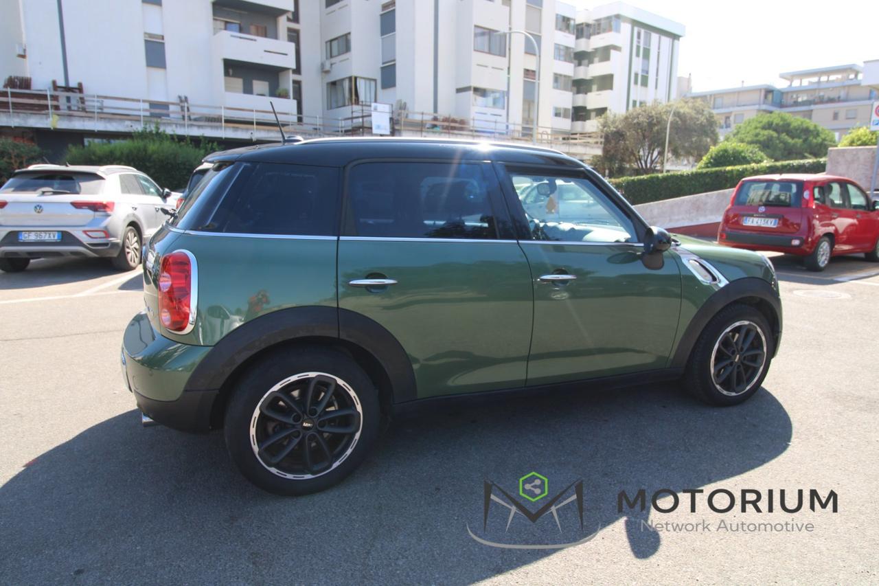 MINI Cooper D Countryman Countryman