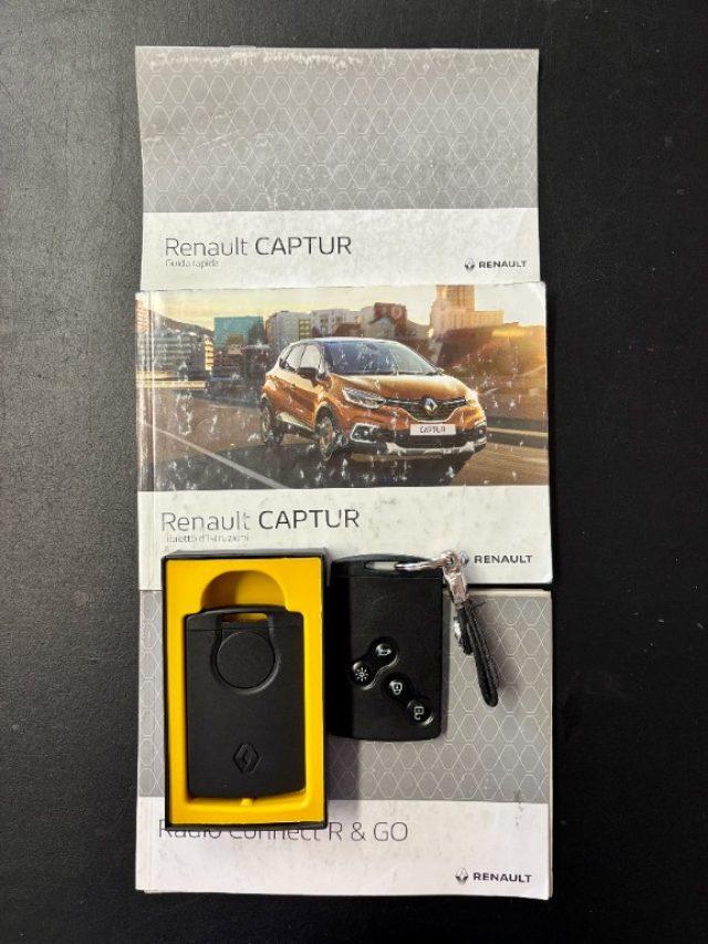 RENAULT Captur TCe 12V 90 CV Business OK NEOPATENTATO