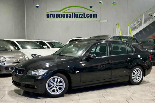 BMW 320 d 163cv TETTO NAVI CRUISE SEDILI RISCALDABILI