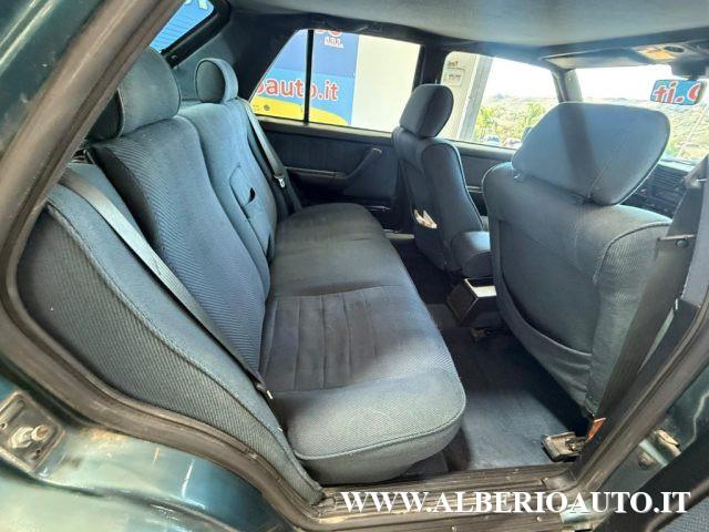 FIAT Croma (1985-1997) 2.5 turbodiesel Eco