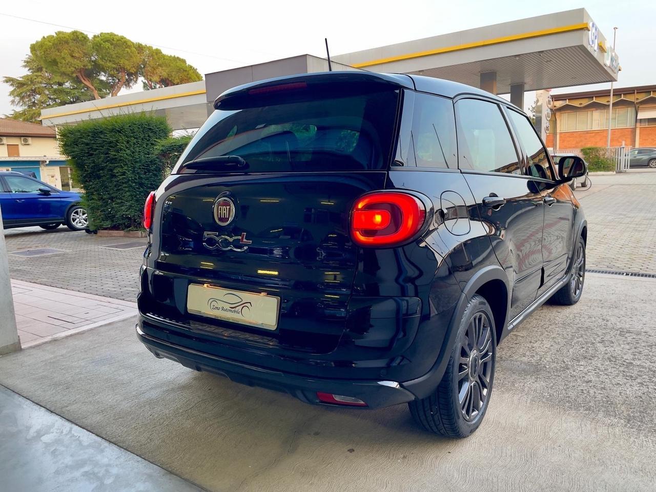Fiat 500L 1.4 95 CV S-Design