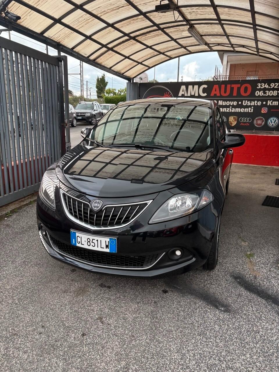 Lancia Ypsilon 1.0 FireFly 5 porte S&S Hybrid Gold