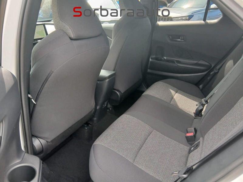 Toyota C-HR C-HR 1.8 hev Trend fwd e-cvt