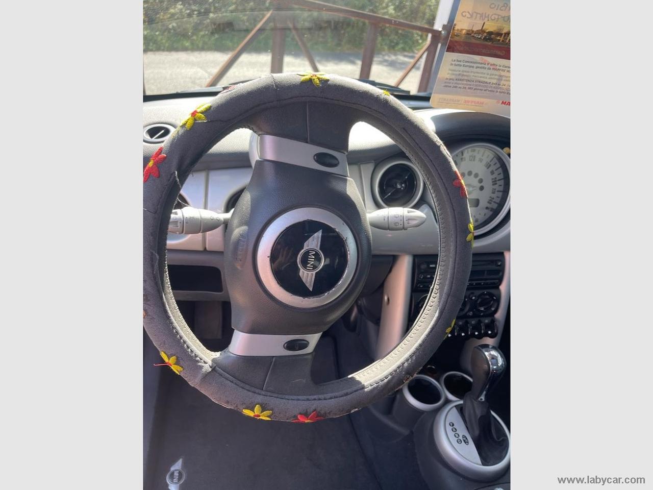 MINI Mini Cooper NEOPATENTATI